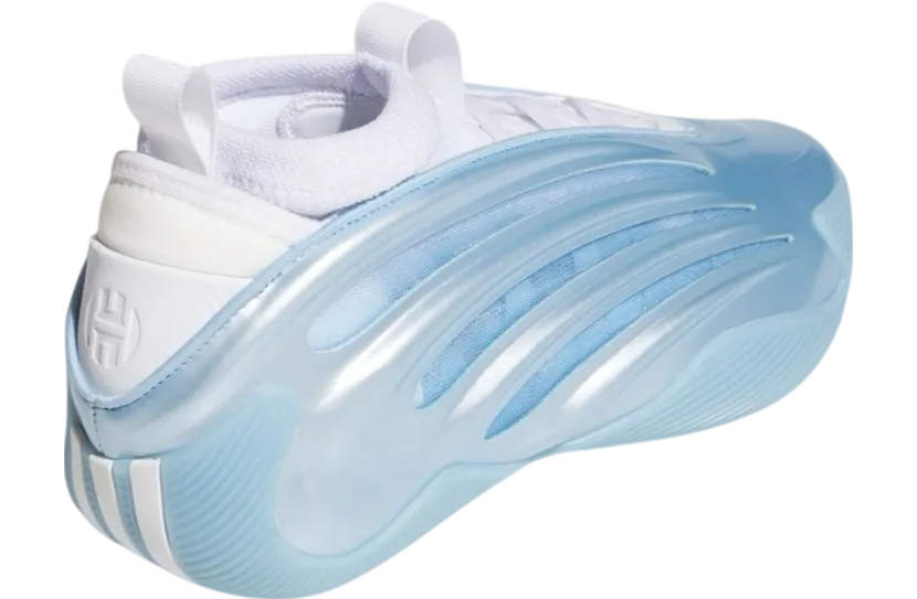 adidas harden vol 9 glow blue glow blue cloud white 1