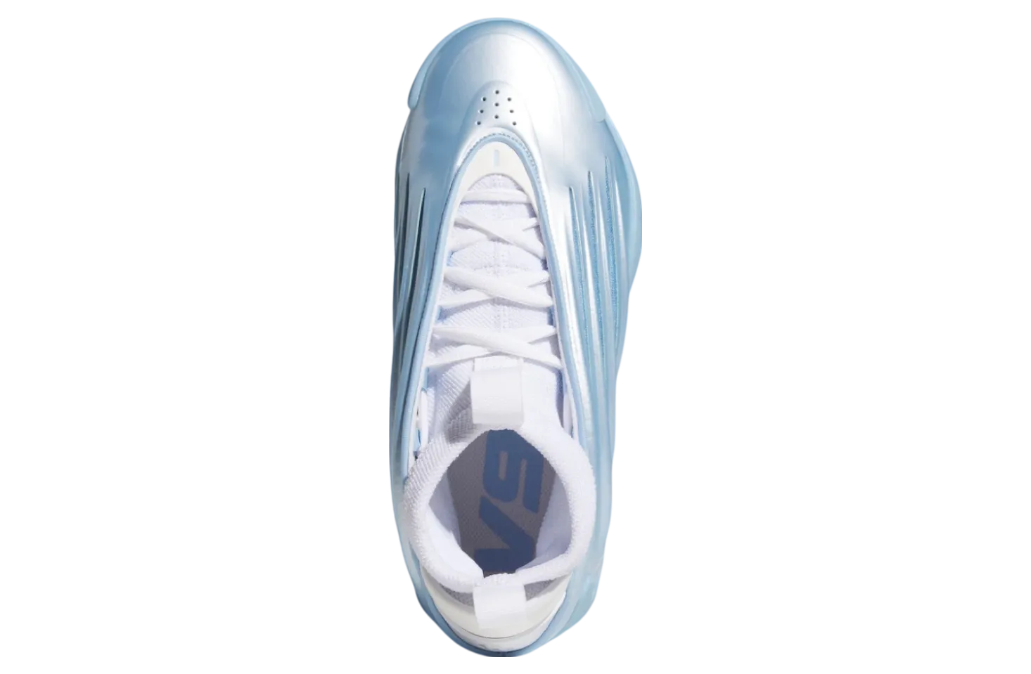 adidas harden vol 9 glow blue glow blue cloud white 2
