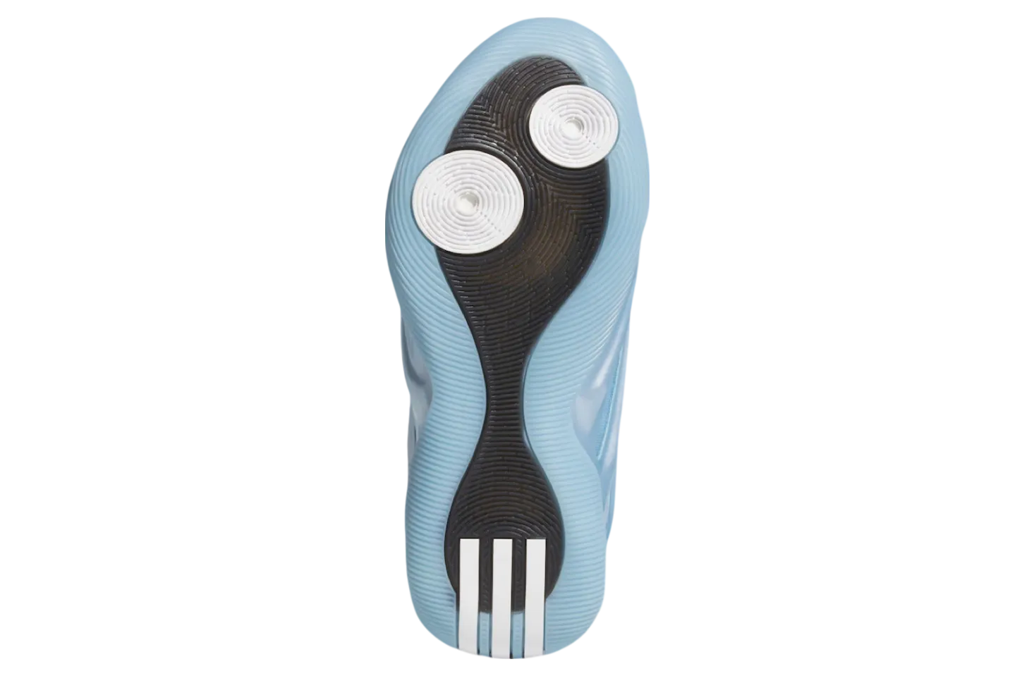 adidas harden vol 9 glow blue glow blue cloud white 3