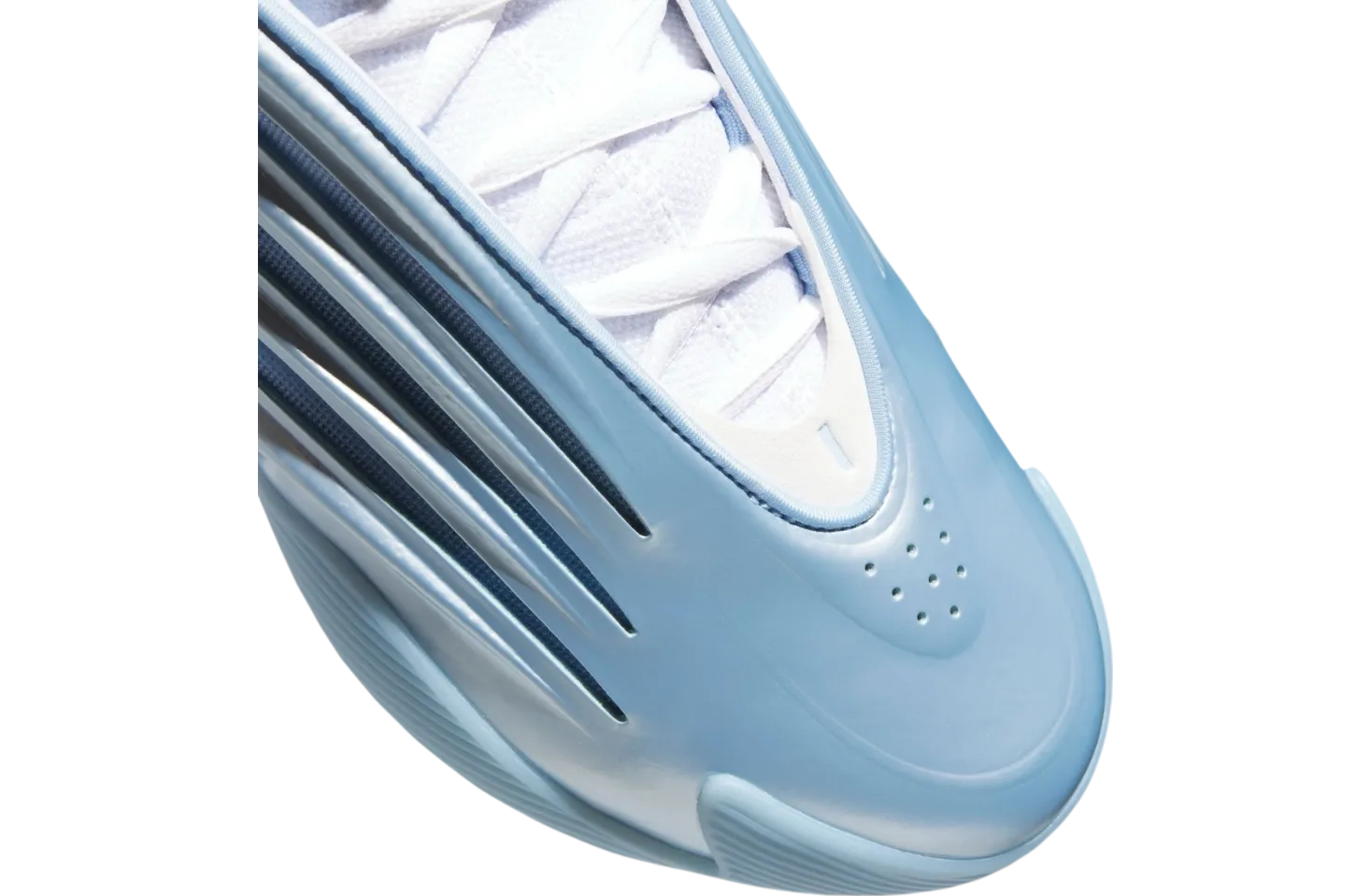 adidas harden vol 9 glow blue glow blue cloud white 4