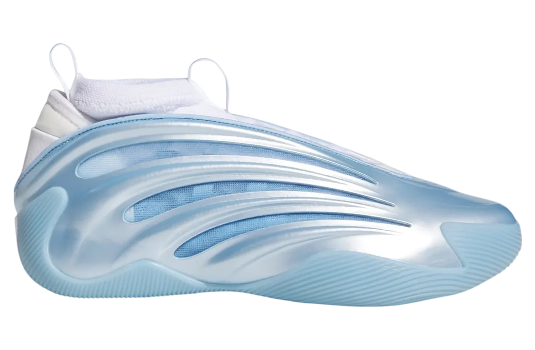 adidas harden vol 9 glow blue glow blue cloud white