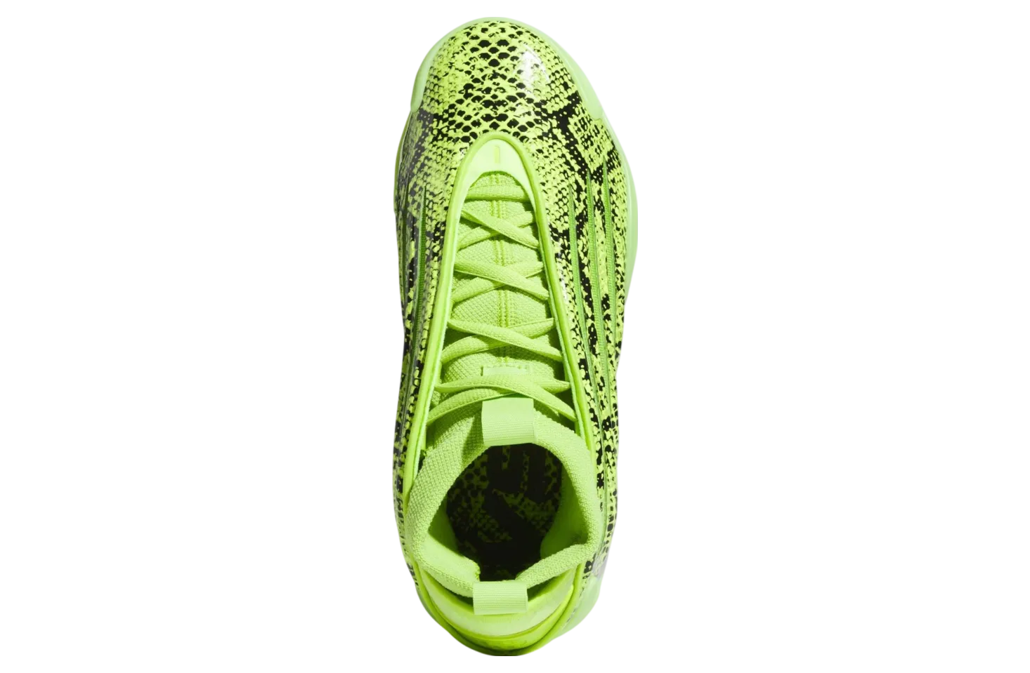 adidas harden vol 9 solar slime core black 0