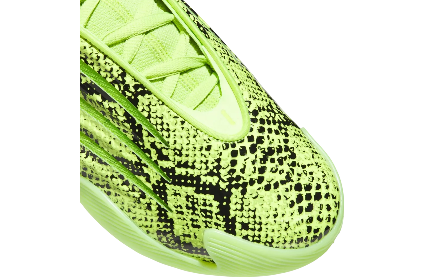 adidas harden vol 9 solar slime core black 2