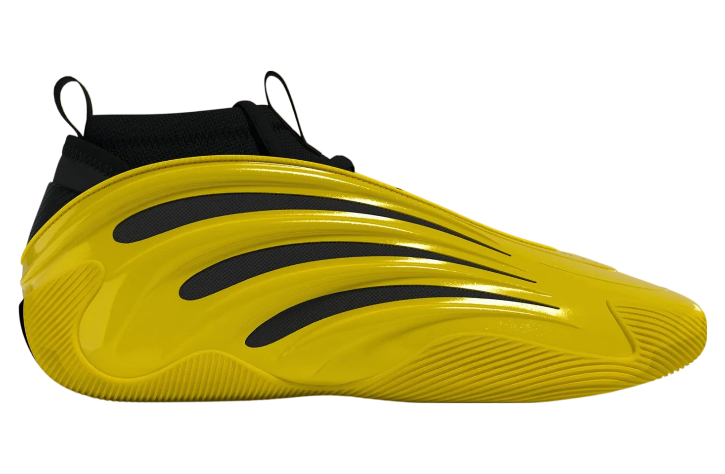 adidas harden vol 9 yellow core black