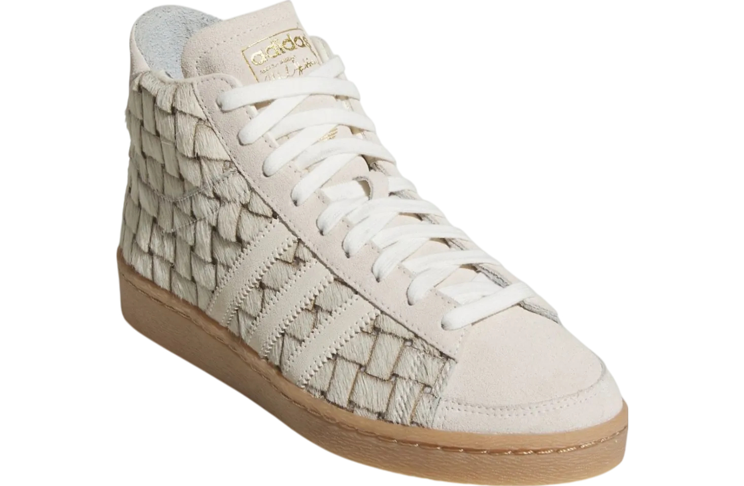 adidas jabbar hi off white crew white 0