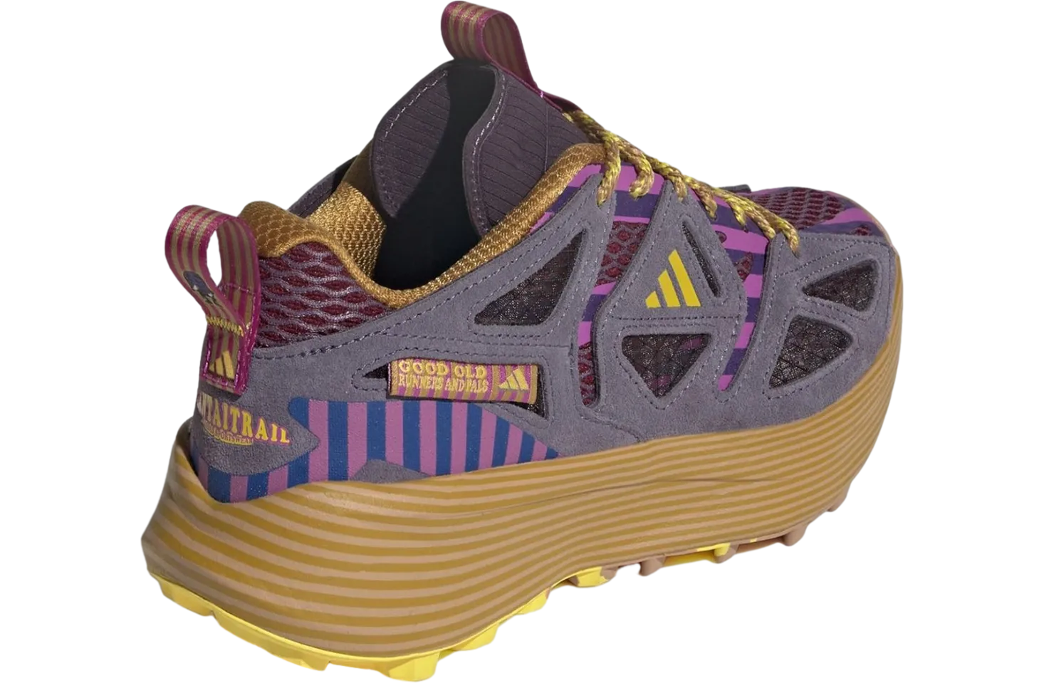 adidas kantai trail gets 2