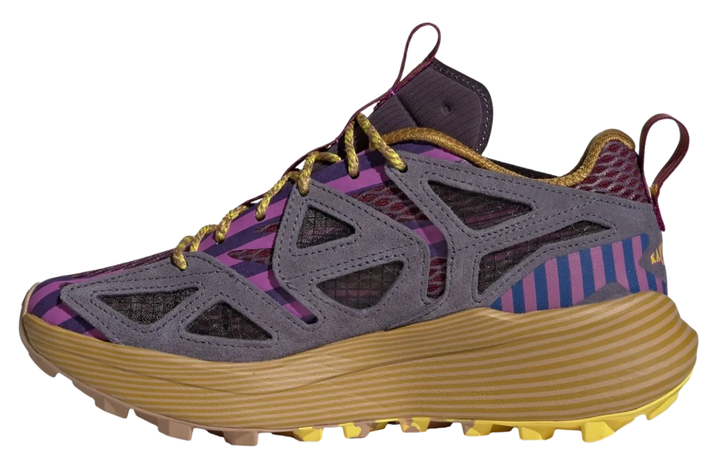 adidas kantai trail gets 3