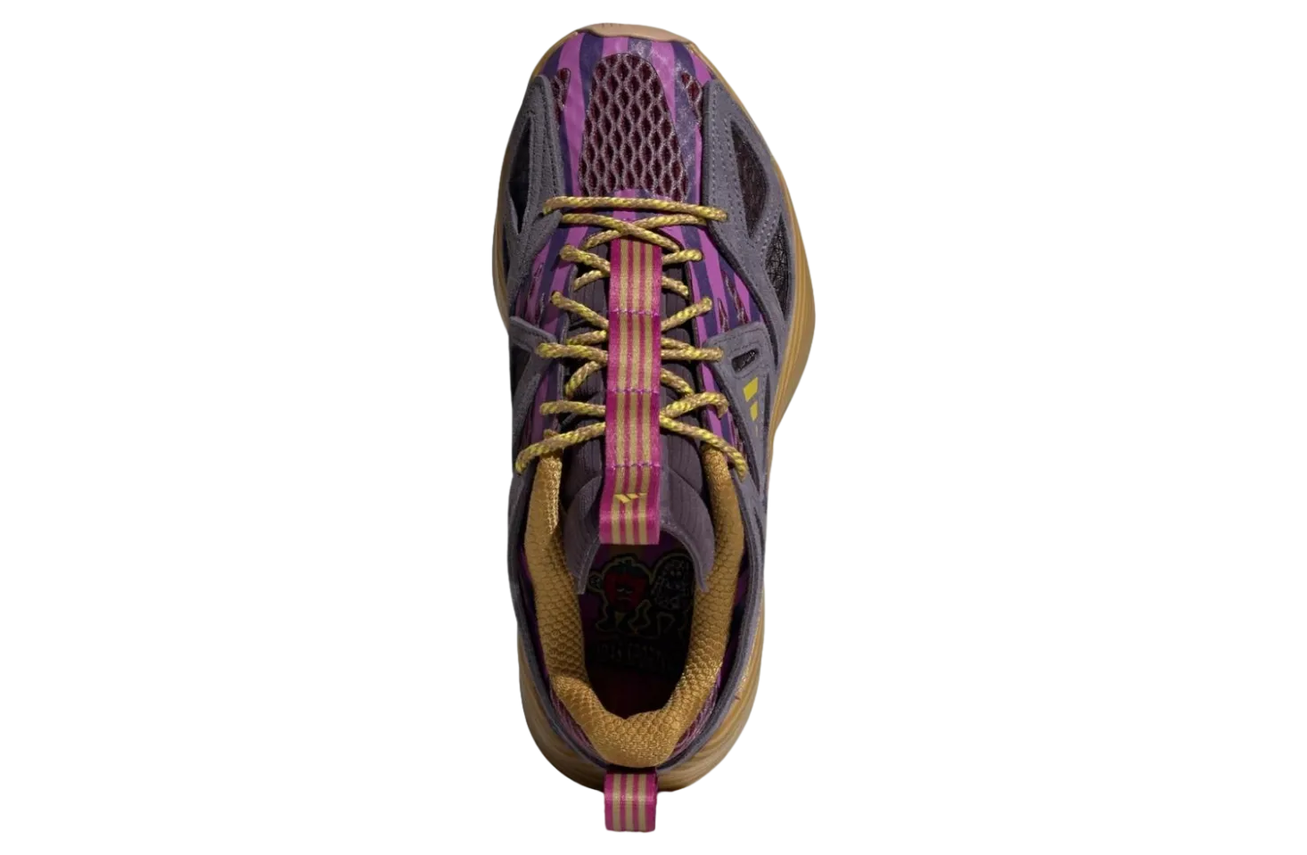 adidas kantai trail gets 4