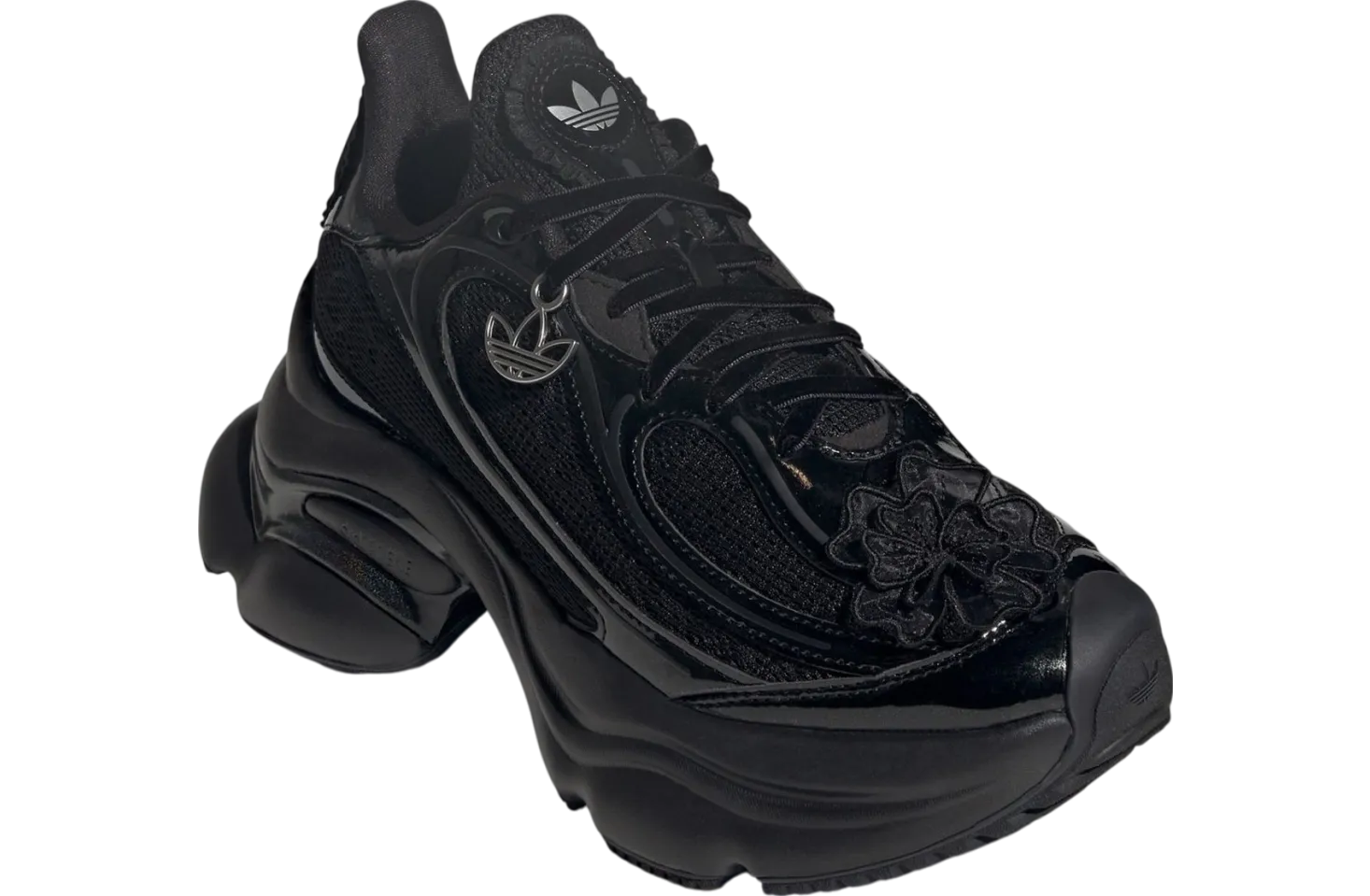 adidas ozvenuz wmns black 0