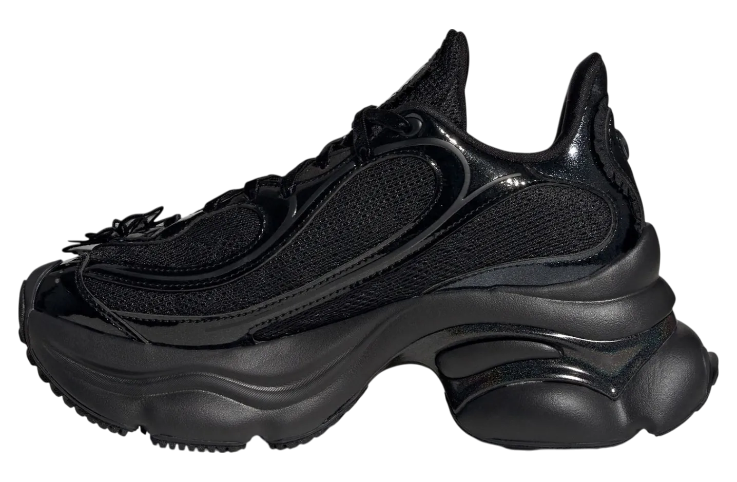 adidas ozvenuz wmns black 1