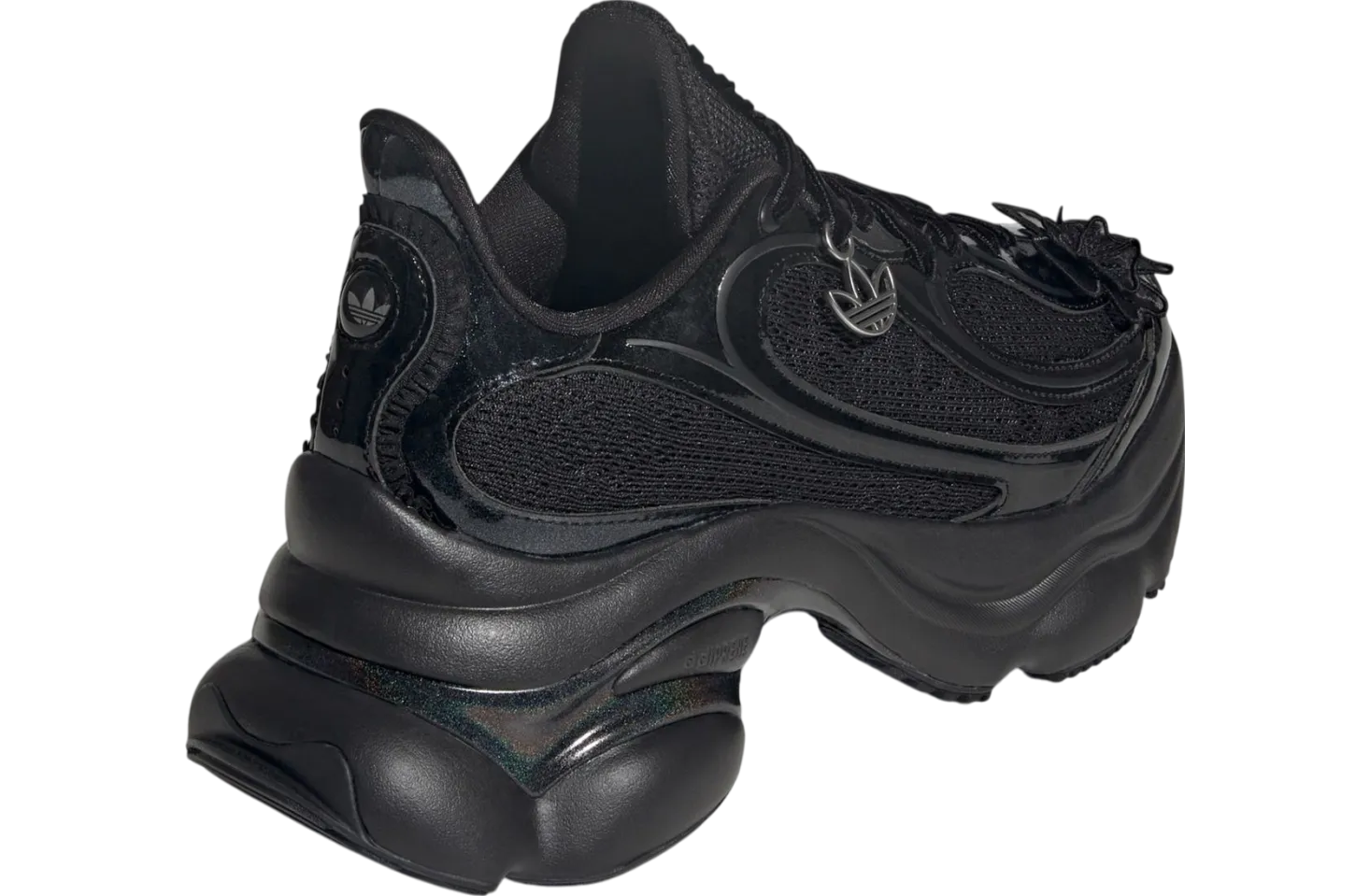 adidas ozvenuz wmns black 2