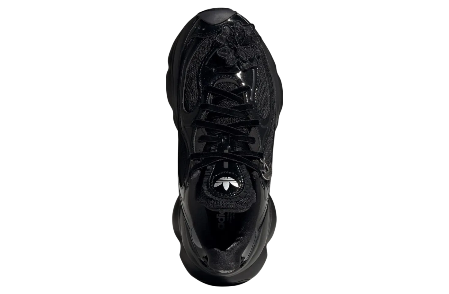 adidas ozvenuz wmns black 3