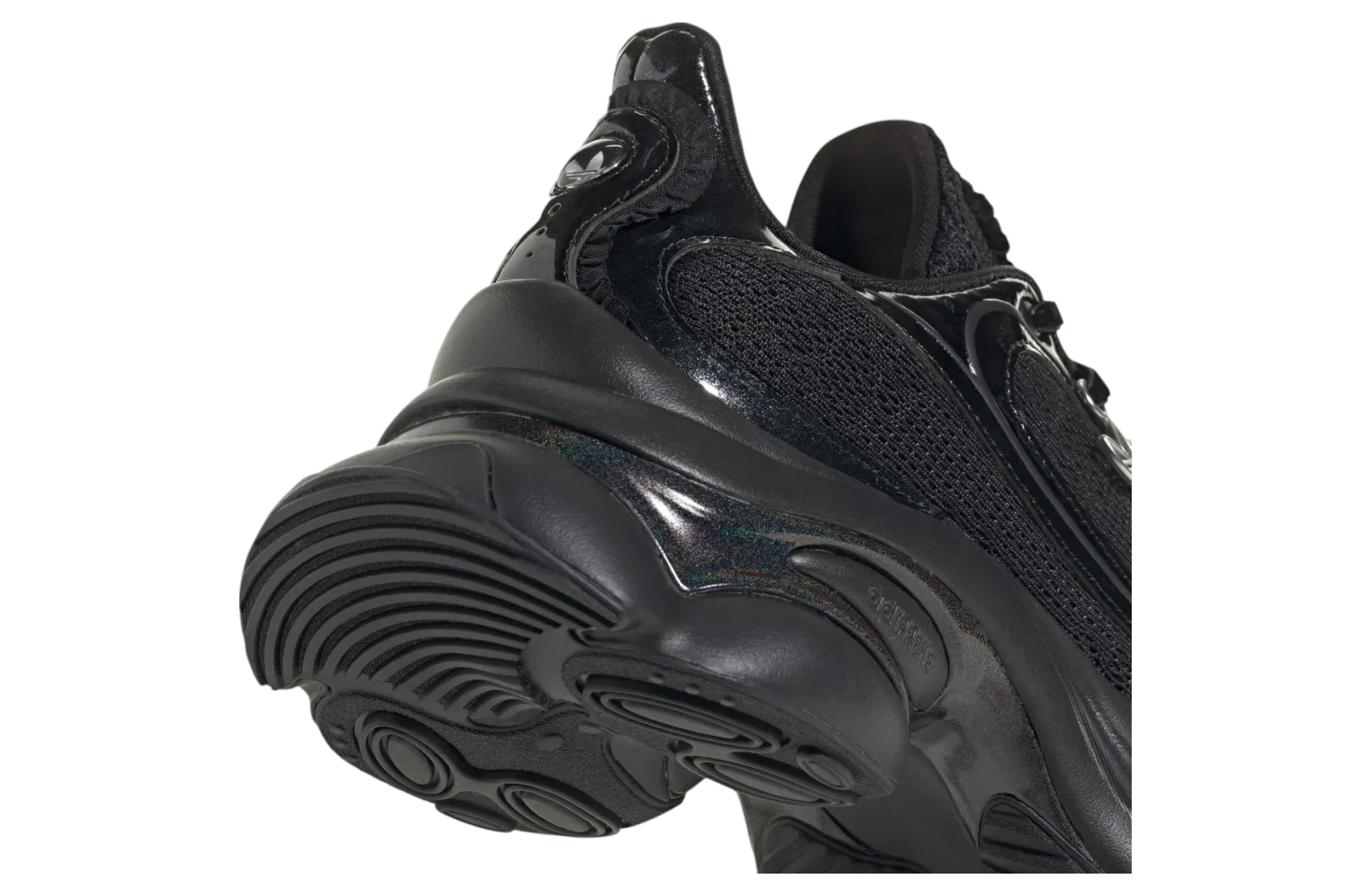 adidas ozvenuz wmns black 5