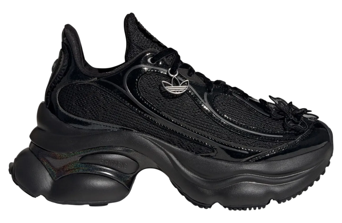 adidas ozvenuz wmns black