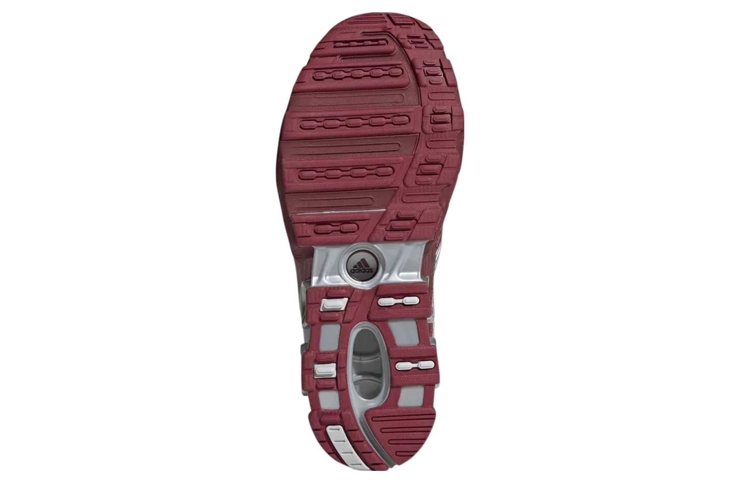 adidas predator megaride collegiate burgundy silver metallic 4