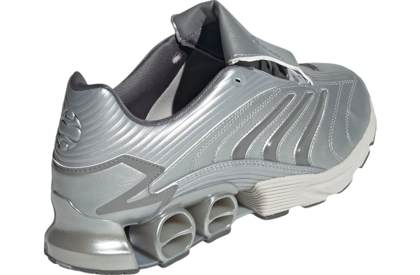 adidas predator megaride grey two grey four 0