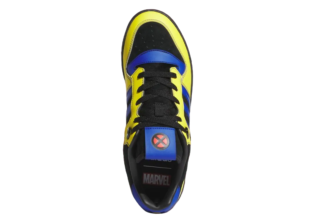 adidas rivalry low wolverine 3