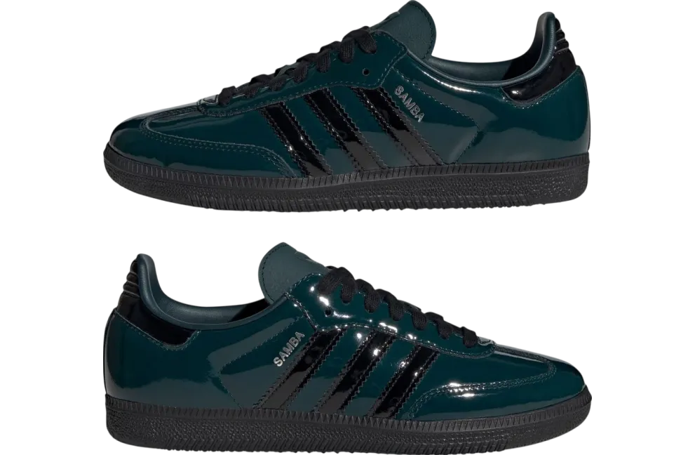 adidas samba aurora ivy core black 7