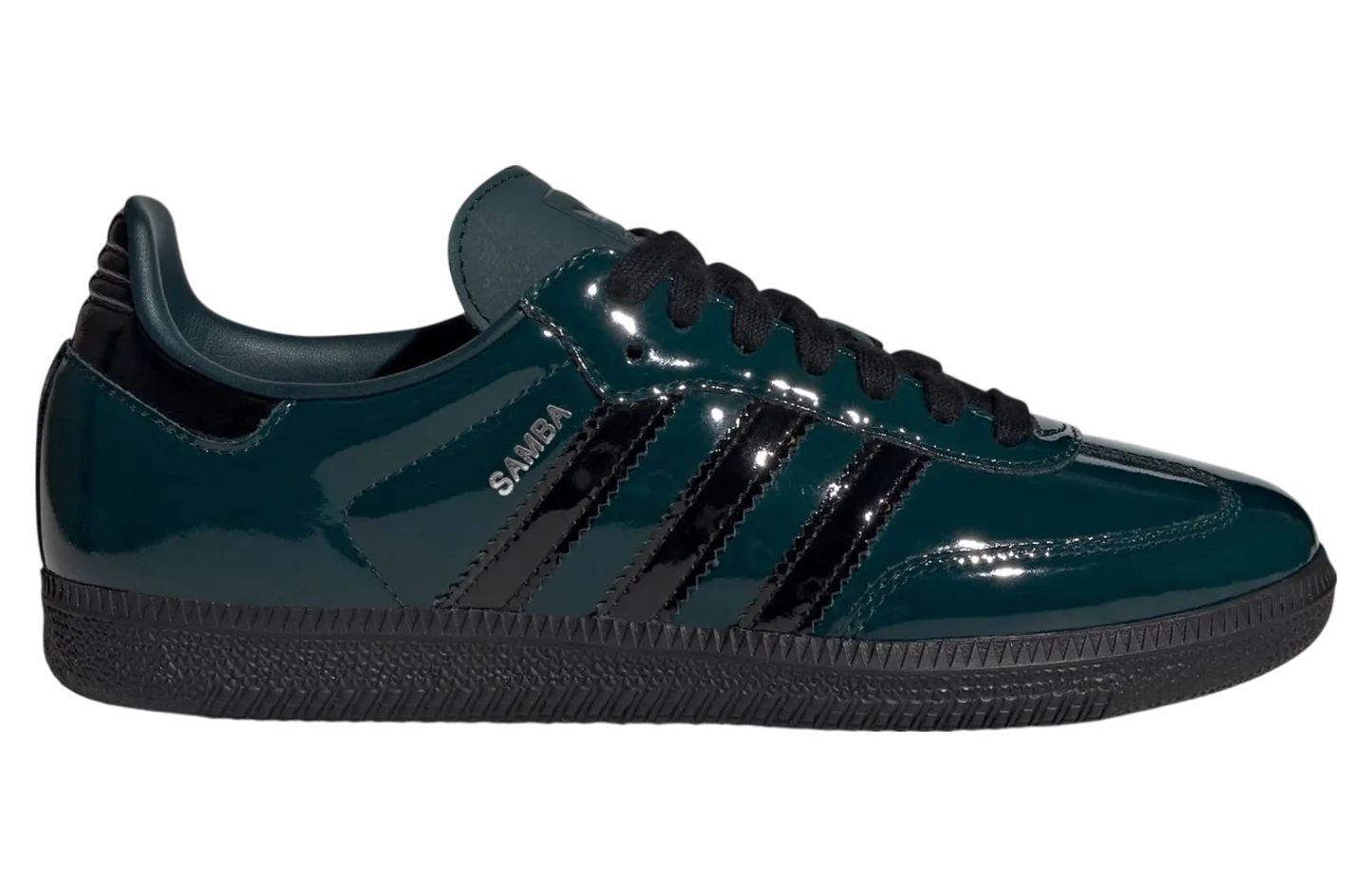 adidas samba aurora ivy core black