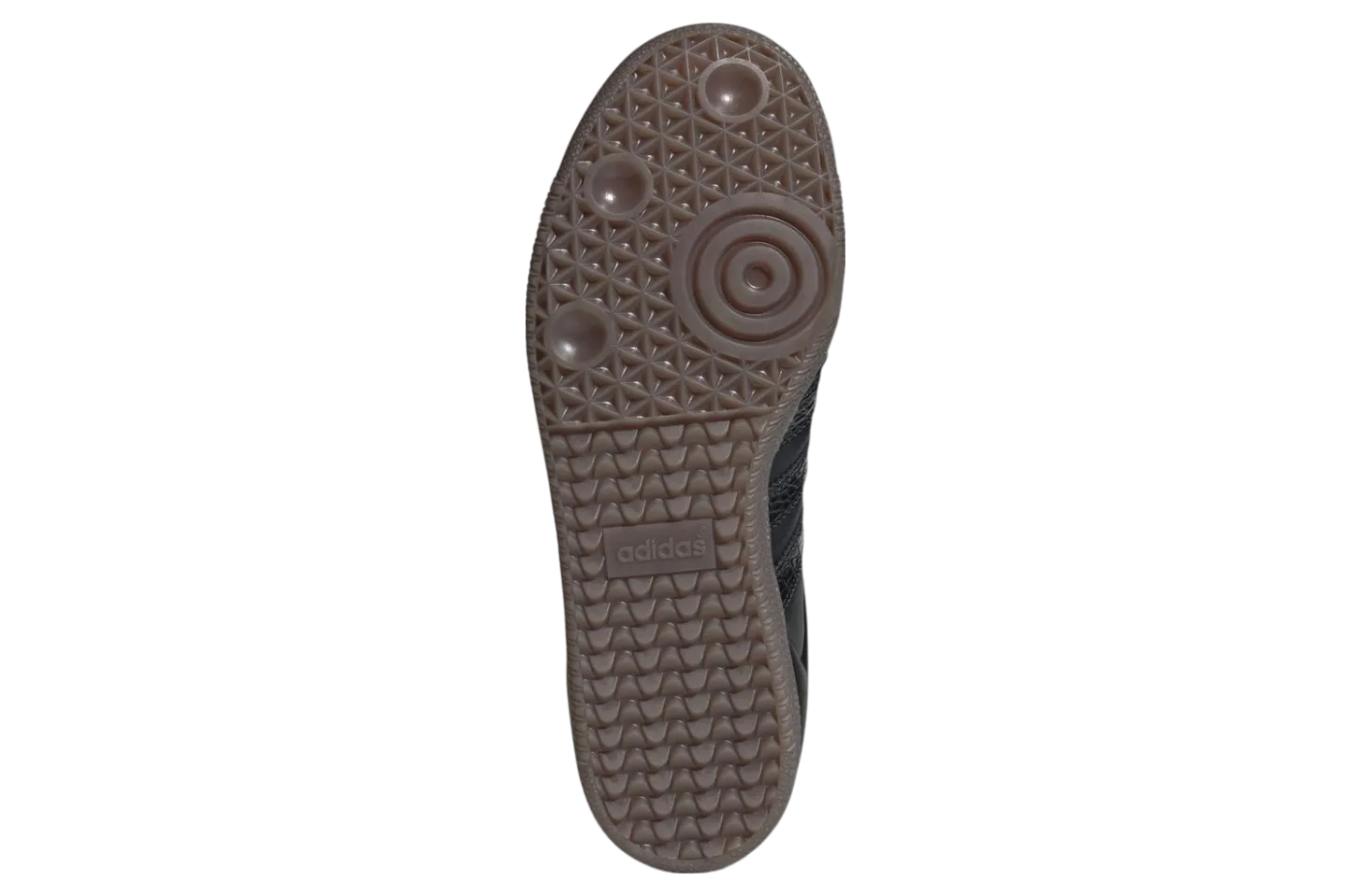 adidas samba croc stripes black 4