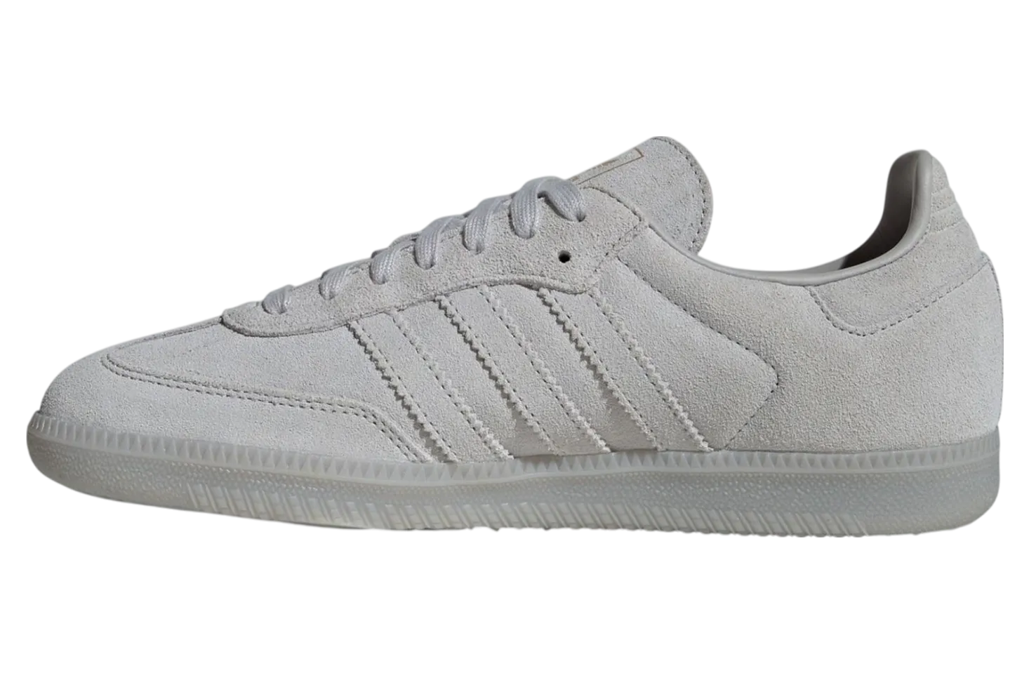 adidas samba grey two crystal white 1