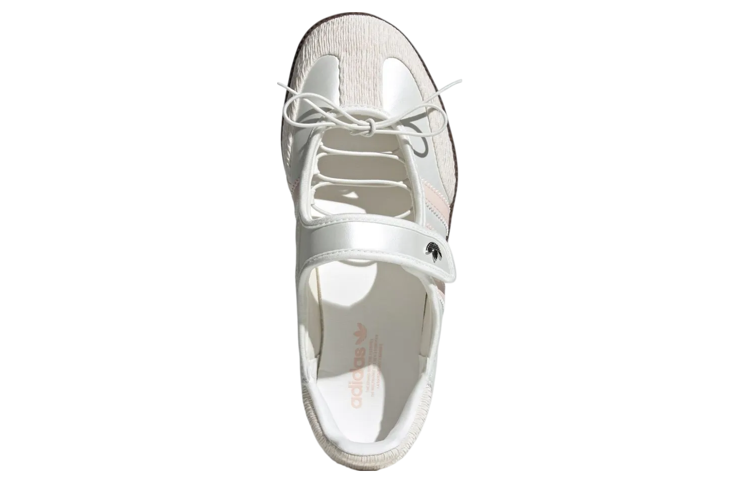 adidas samba jane wmns cloud white 3