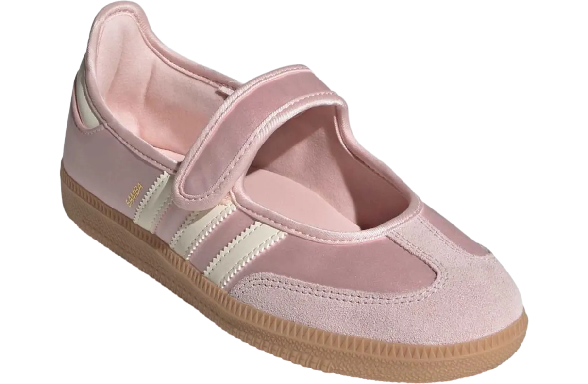 adidas samba jane wmns sand pink crew white 0