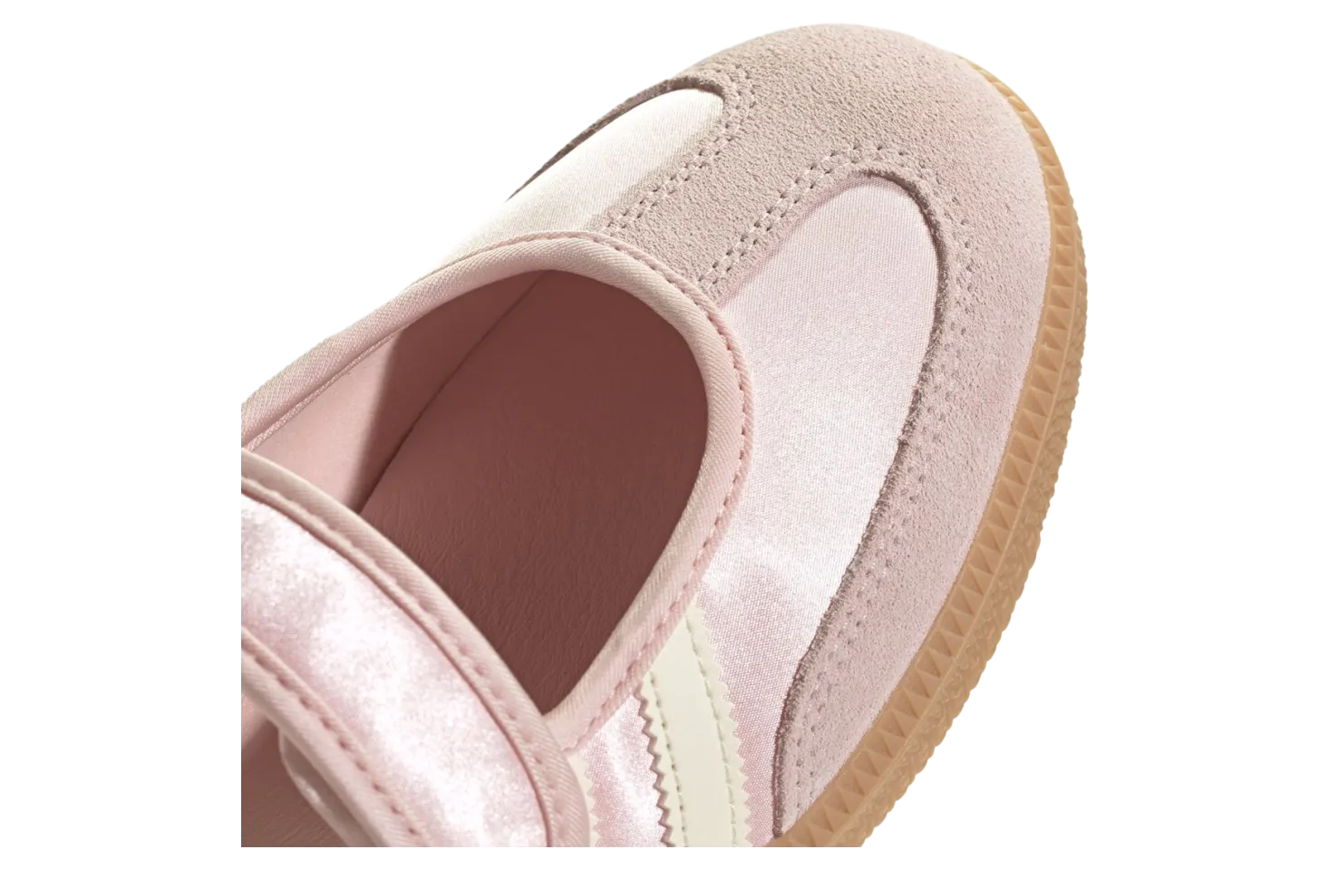 adidas samba jane wmns sand pink crew white 3