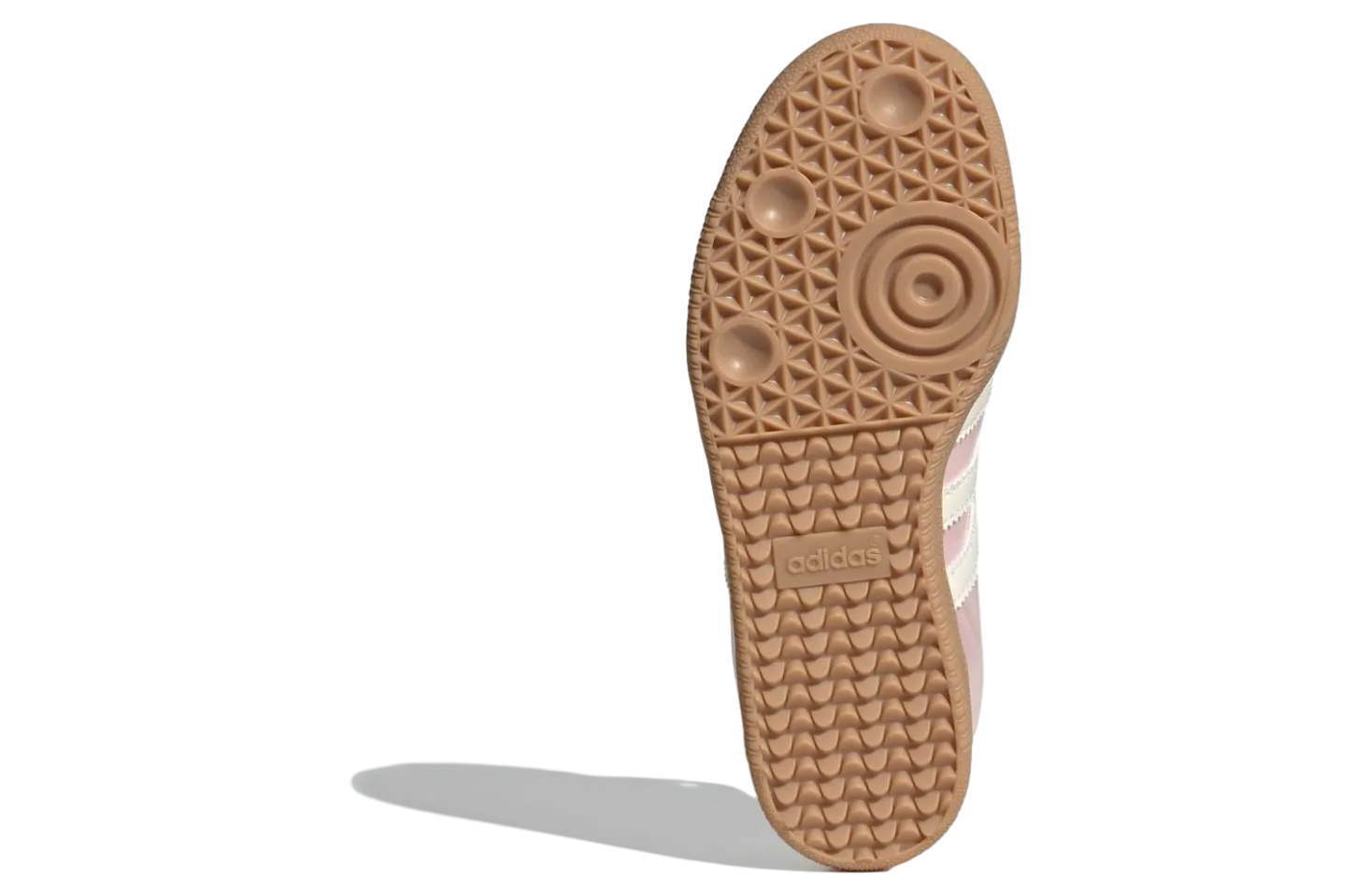 adidas samba jane wmns sand pink crew white 5