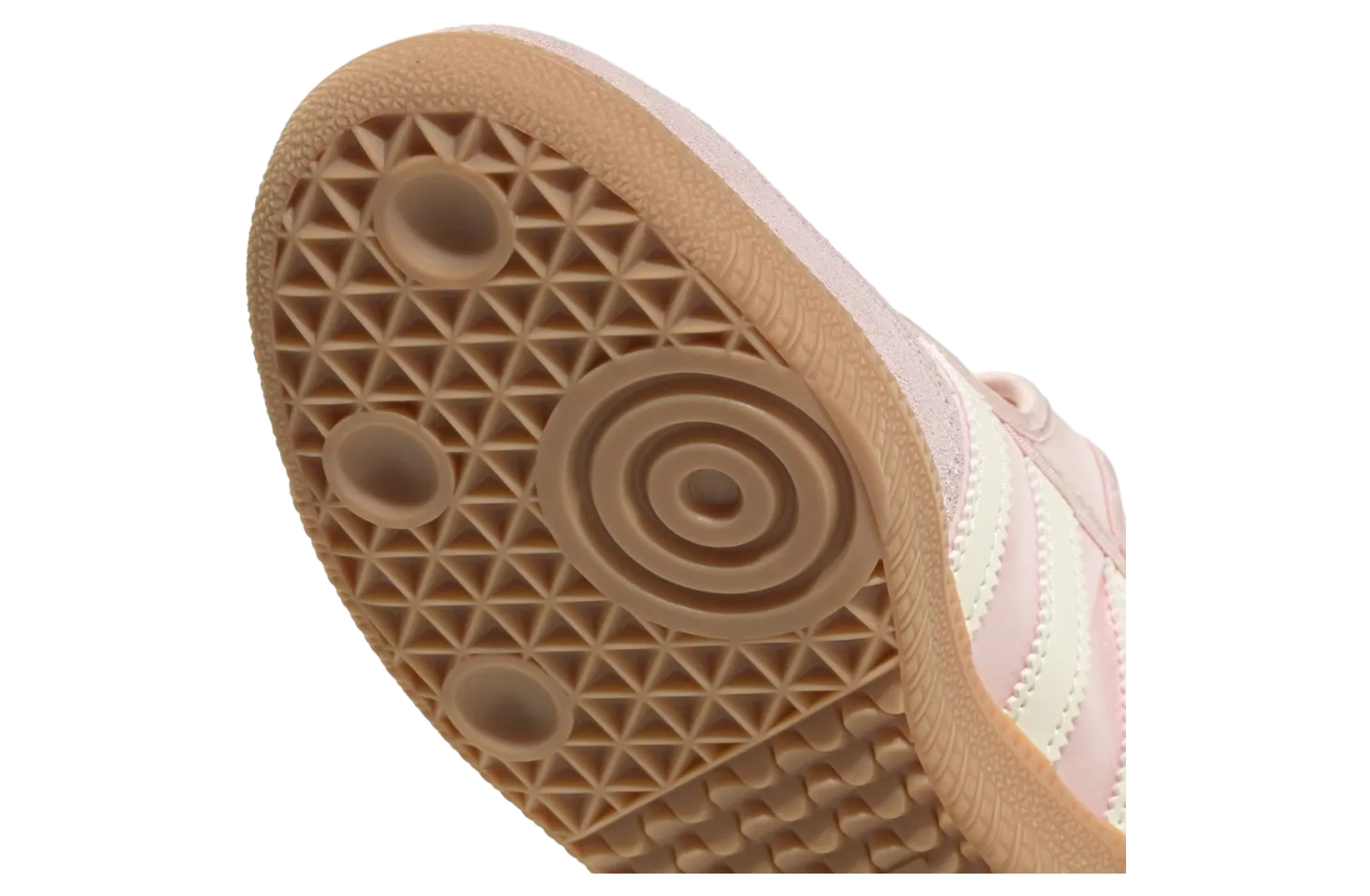 adidas samba jane wmns sand pink crew white 6