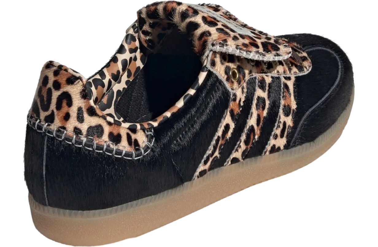 adidas samba lt core black mesa 2