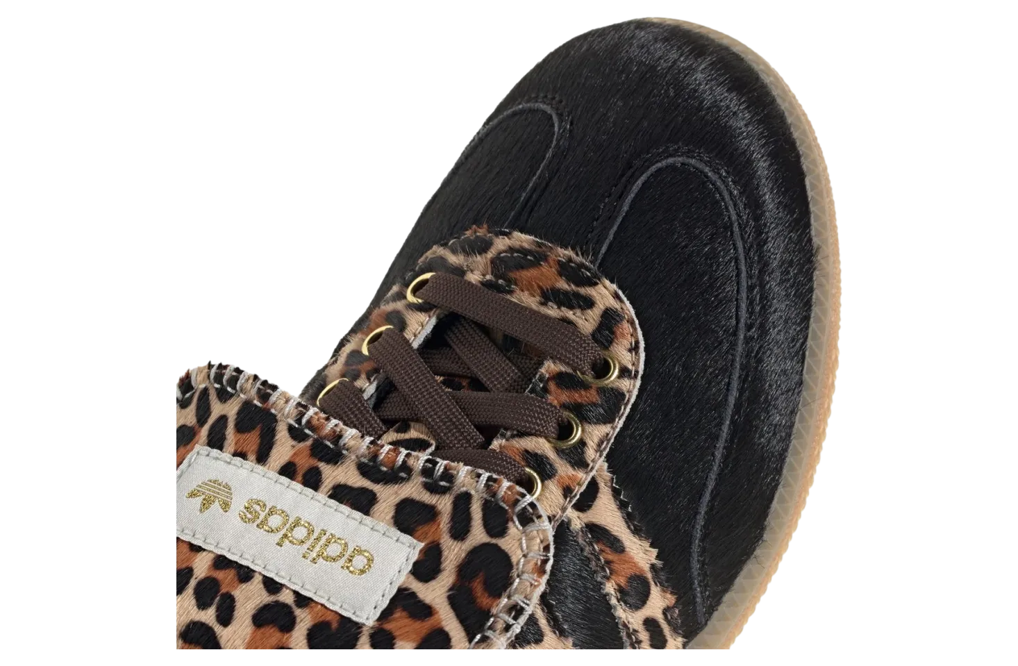 adidas samba lt core black mesa 3