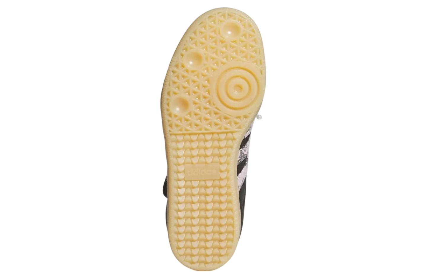 adidas samba lt lace pearls core black clear pink 6