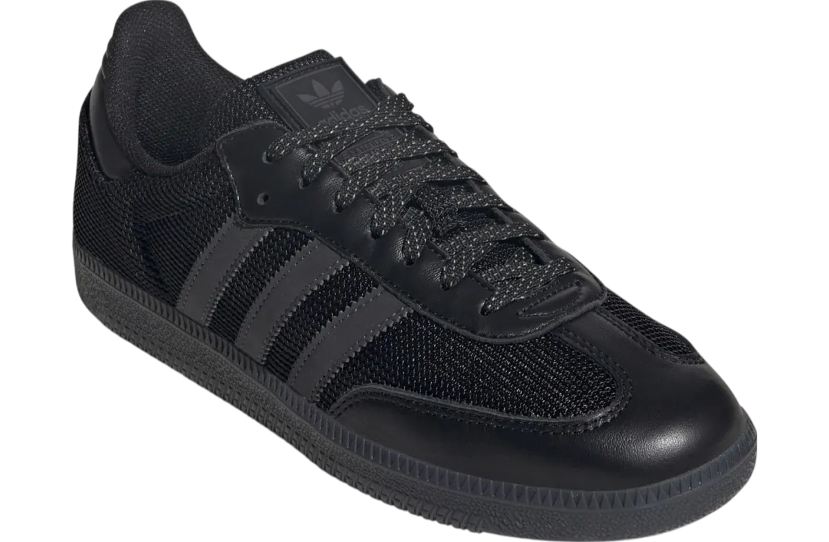 adidas samba mesh core black carbon 0