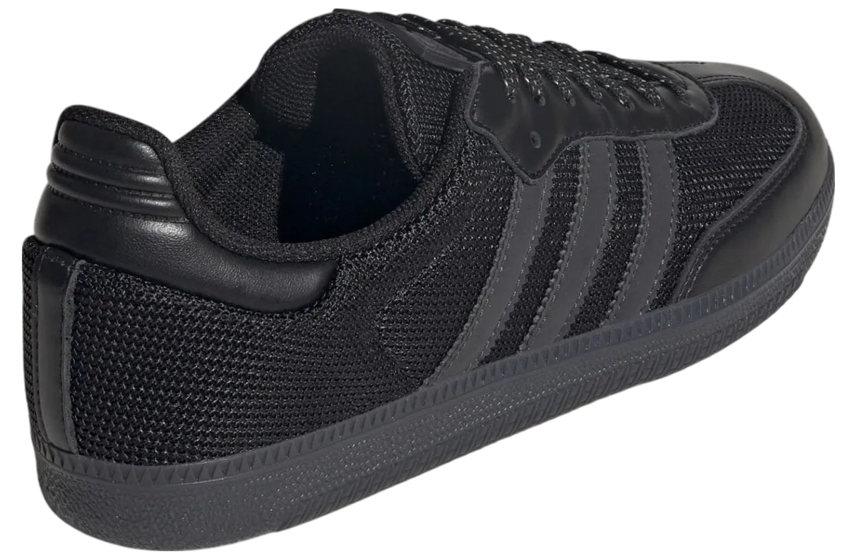 adidas samba mesh core black carbon 1