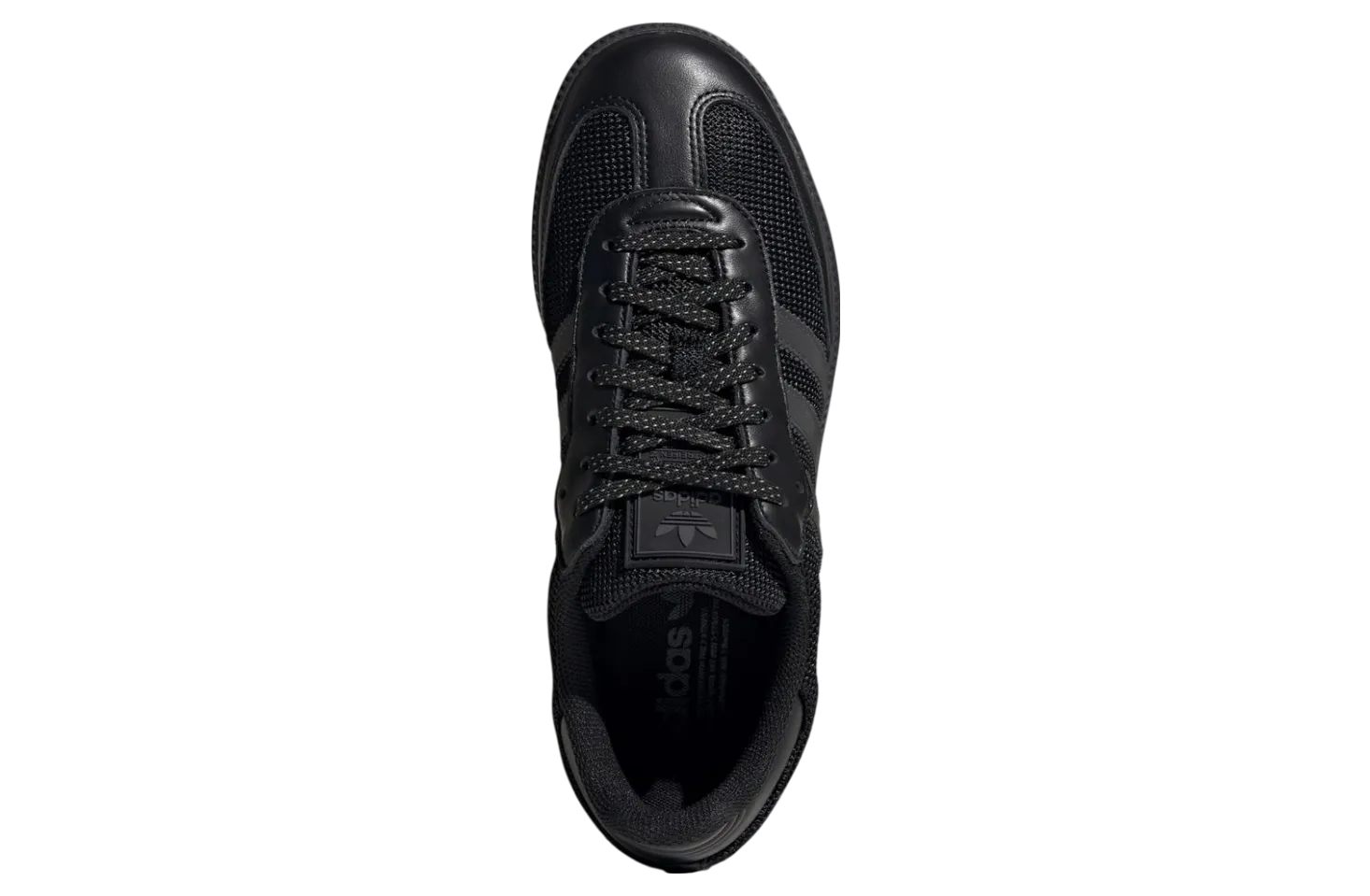 adidas samba mesh core black carbon 3
