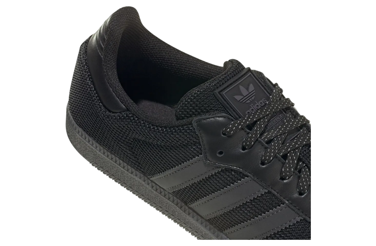 adidas samba mesh core black carbon 6