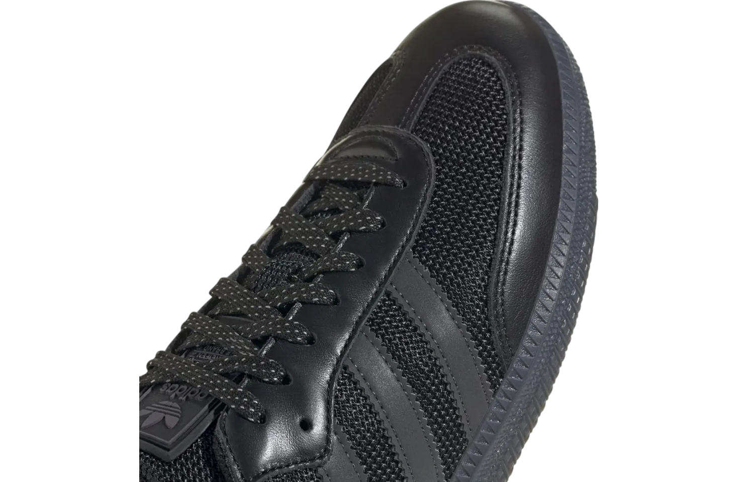 adidas samba mesh core black carbon 7