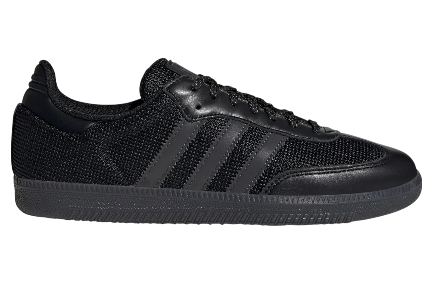 adidas samba mesh core black carbon