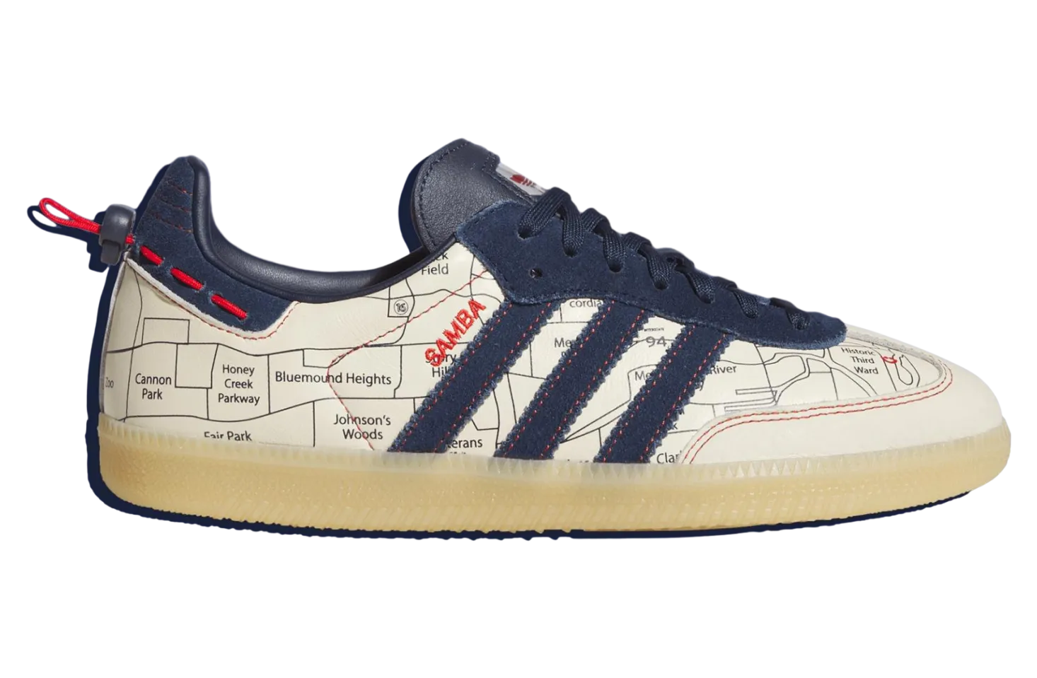 adidas samba milwaukee summerfest