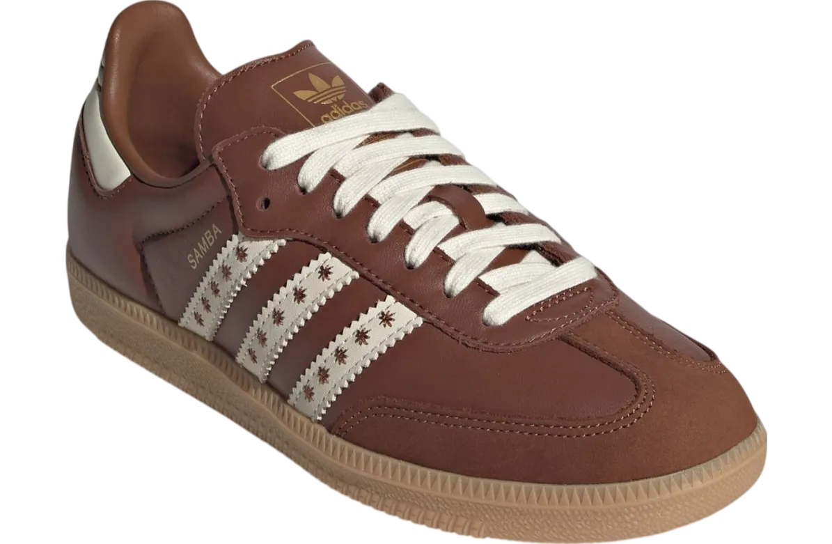 adidas samba preloved brown 0