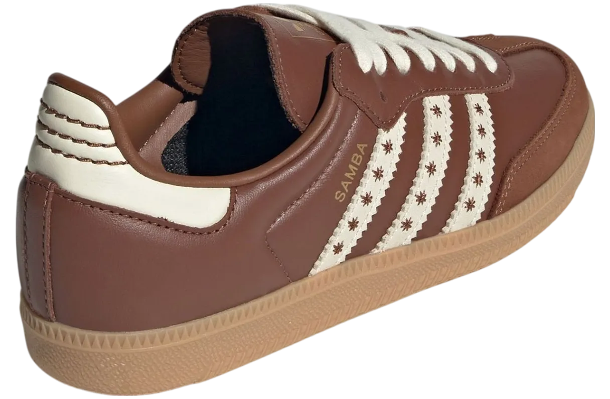 adidas samba preloved brown 1