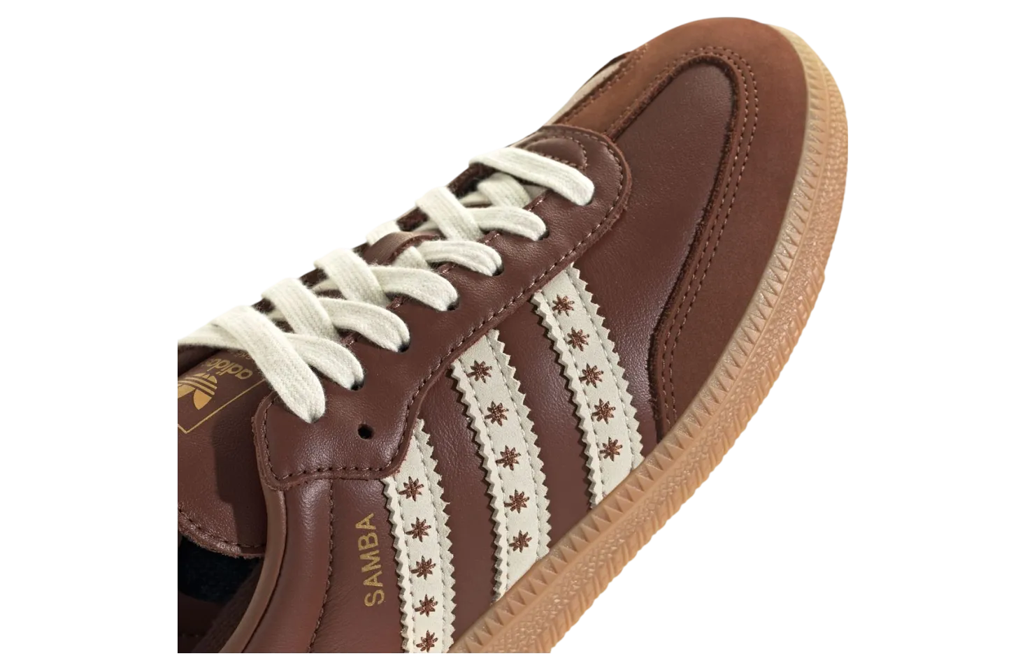 adidas samba preloved brown 5