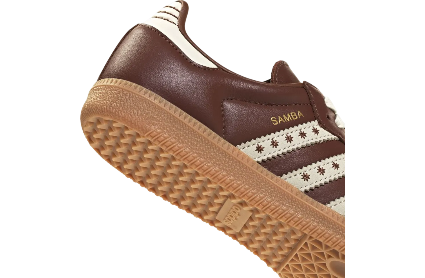 adidas samba preloved brown 6