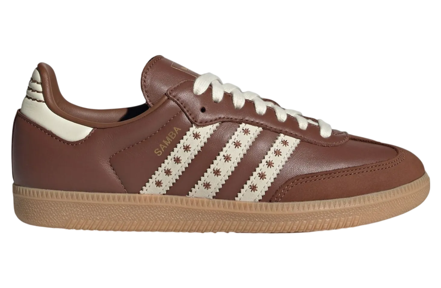 adidas samba preloved brown
