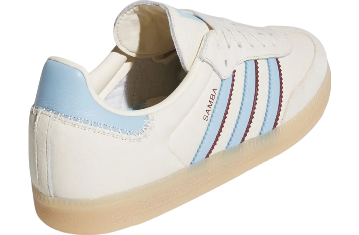 adidas samba wonder white celestial blue 1