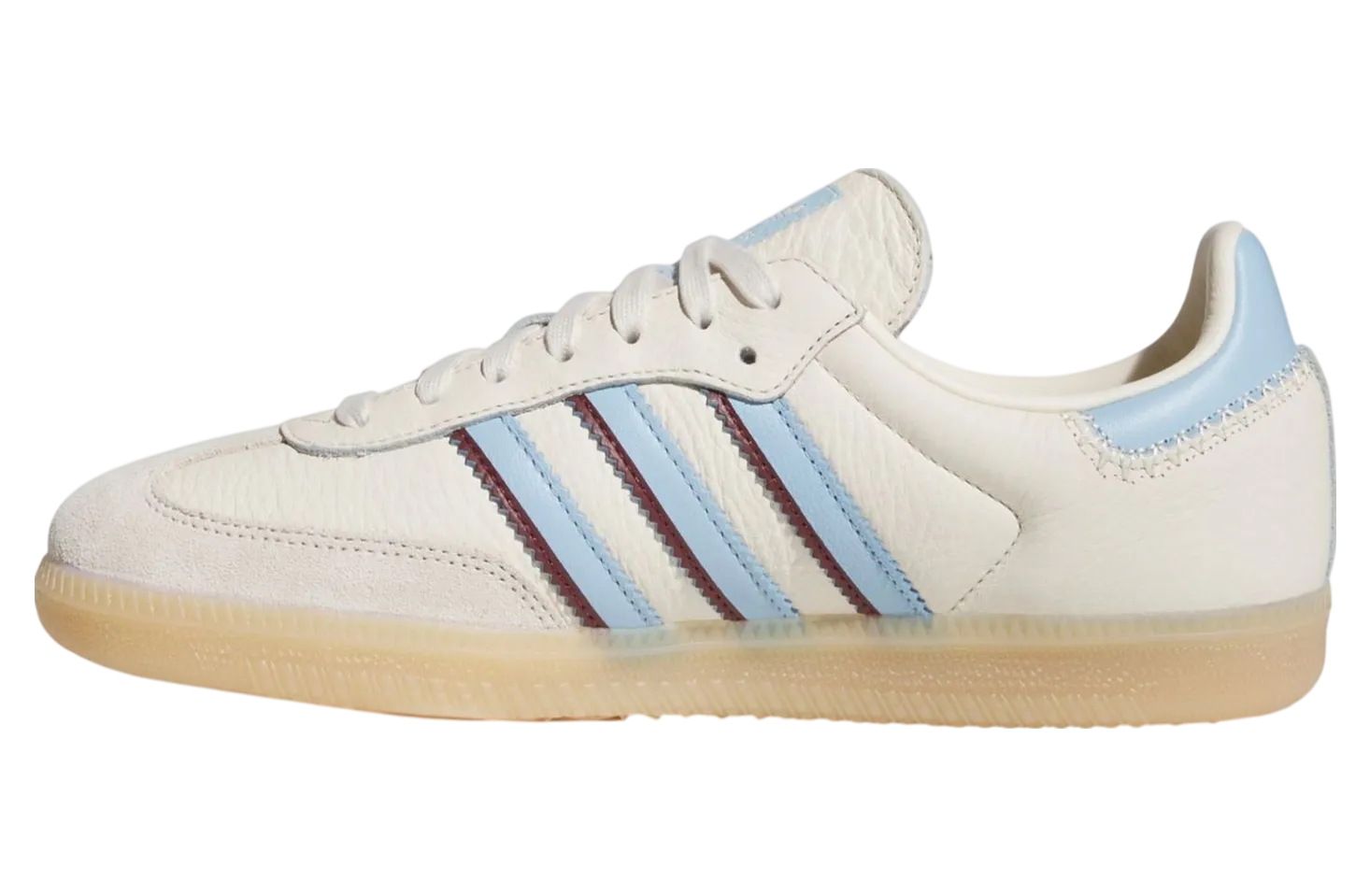 adidas samba wonder white celestial blue 2