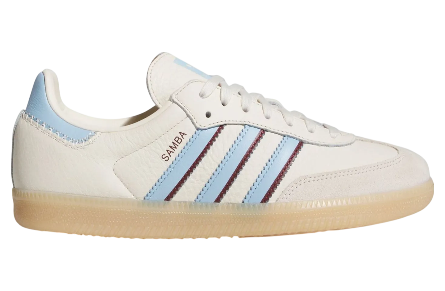 adidas samba wonder white celestial blue