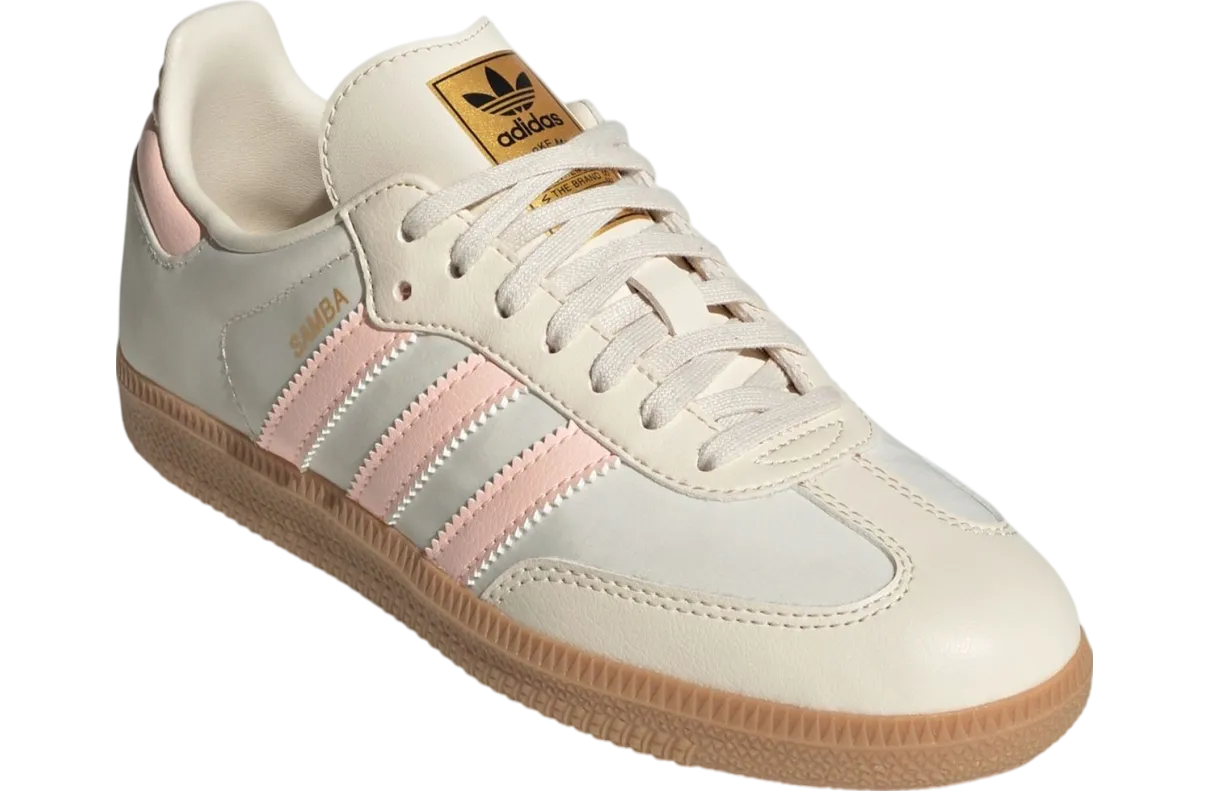 adidas samba wonder white clear orange 0