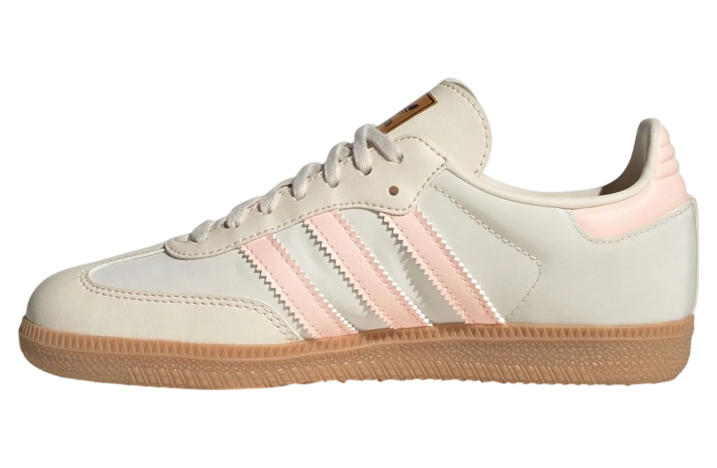 adidas samba wonder white clear orange 1